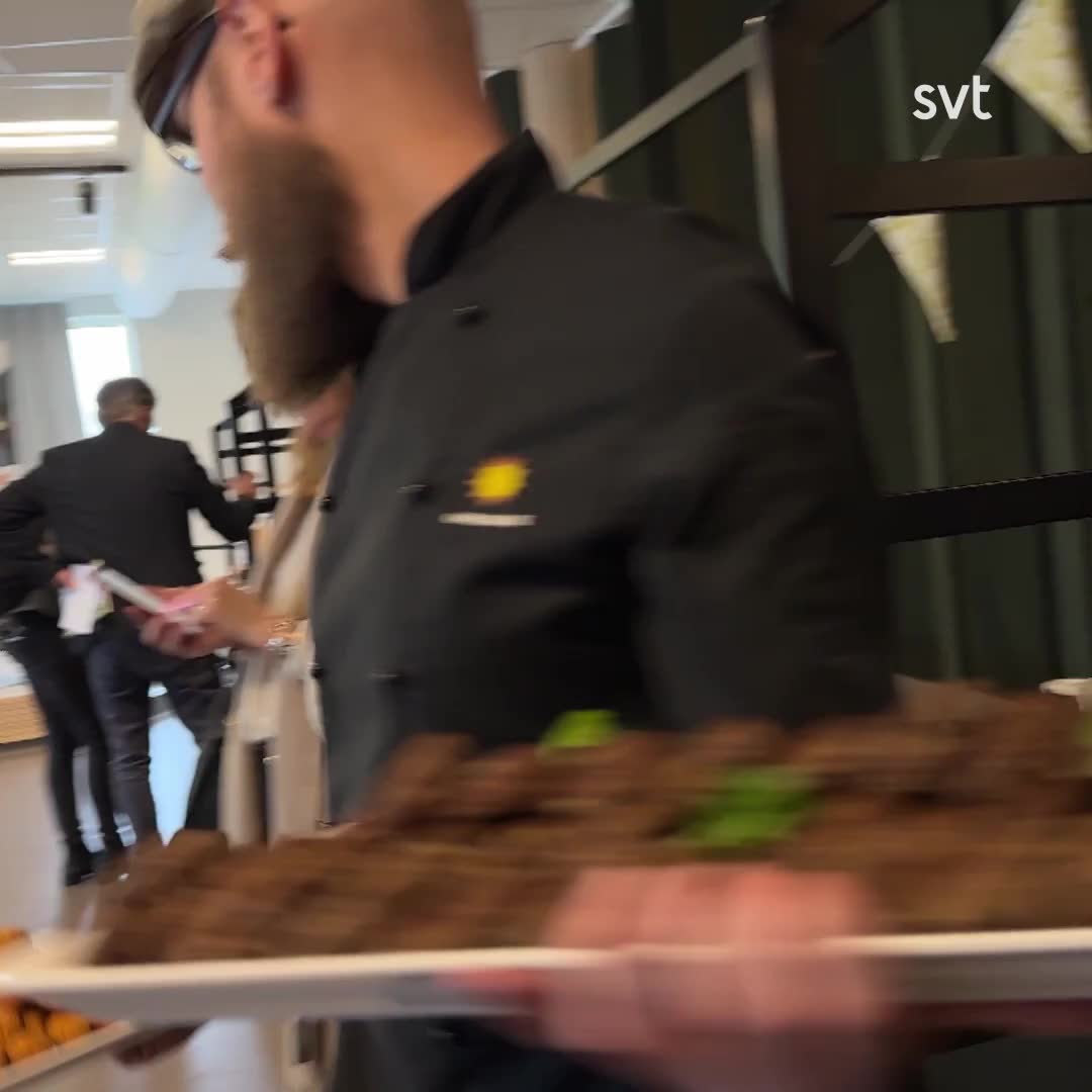 Ny kokbok till skolkök i Värmland med lokala råvaror